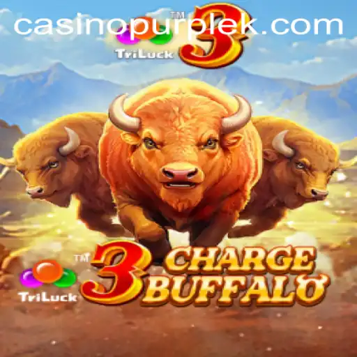 3ChargeBuffalo: A Wild Adventure in the Gaming World
