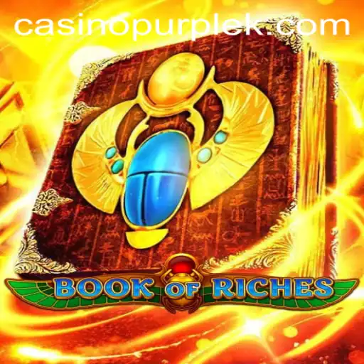 Exploring the Thrilling Adventure of BookofRiches