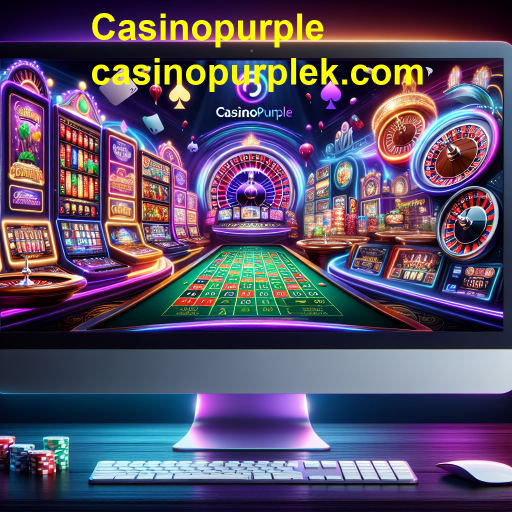 A Ascensão dos Jogos de Desktop no Casinopurple