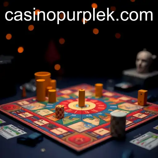 Explorando o Fascinante Mundo dos Jogos de Tabuleiro e a Revolução do 5500bet App Login