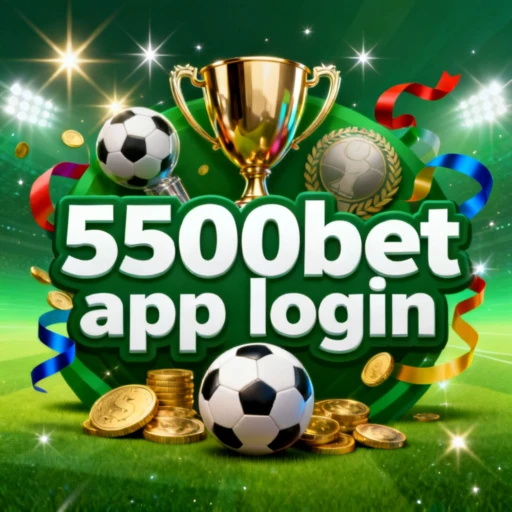 5500bet app login Logo